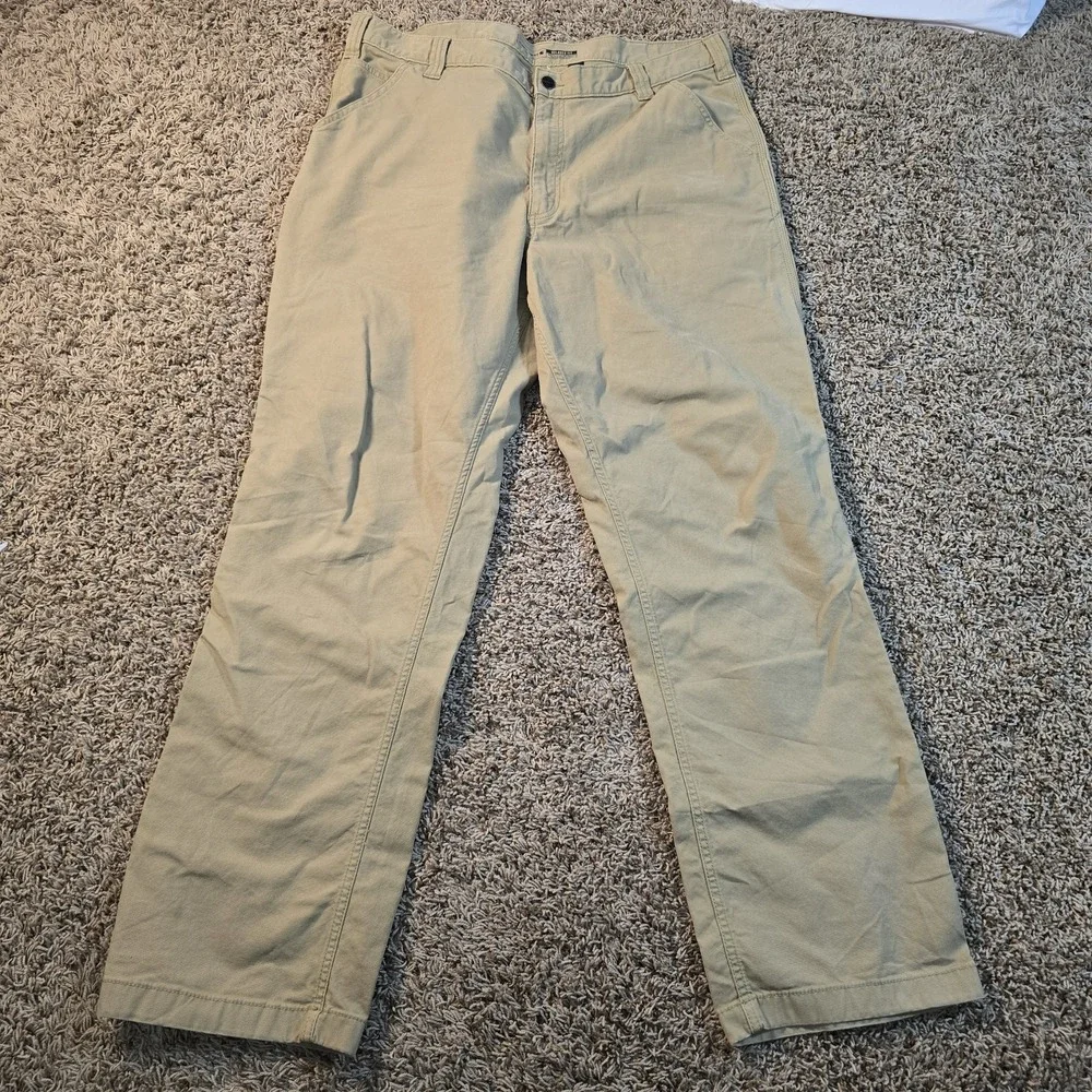 Carhartt 40x34 Relaxed Fit Work Pants